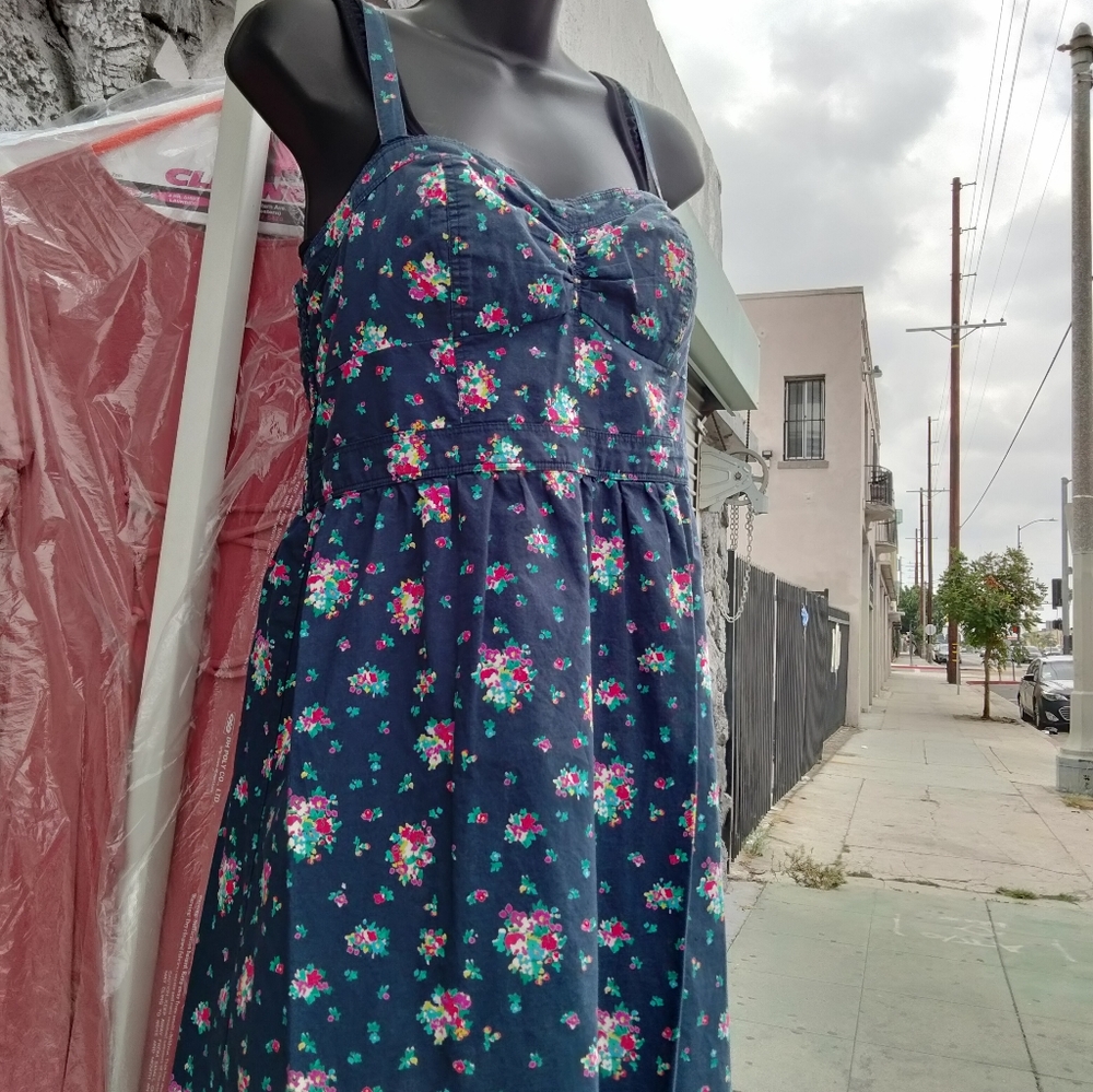Floral Dress American Eagle Outfitters